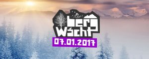 BergWacht Resident Night - Startschuss 2017